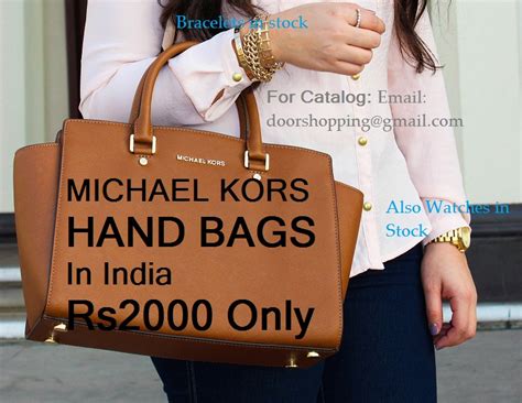 michael kors online sale india|buy Michael Kors bags online.